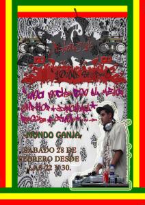 2009-02-28 DJota Pe Sound System - Mundo Ganja (Valadolid)