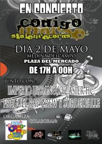 2009-05-02 Dia de la Musica (Medina del Campo, Valladolid)