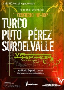 2009-06-13 Espacio Joven (Valladolid)