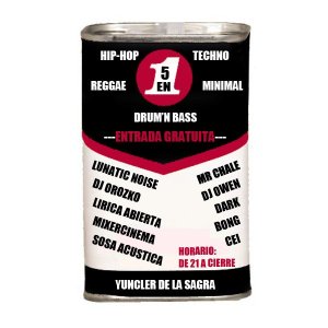 2010-07-10 5en1 Mini Fest (Yuncler, Toledo)