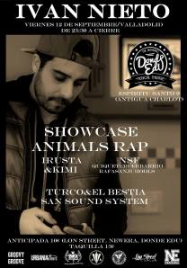 ANIMALS RAP - SALA DONDE EDU