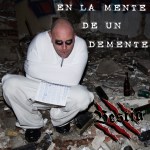 EL BESTIA EN LA MENTE DE UN DEMENTE PORTADA
