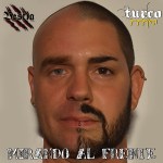 TURCO UVEA, EL BESTIA MIRANDO AL FRENTE PORTADA