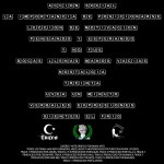 TURCO UVEA INEDITOS 2013 CONTRAPORTADA