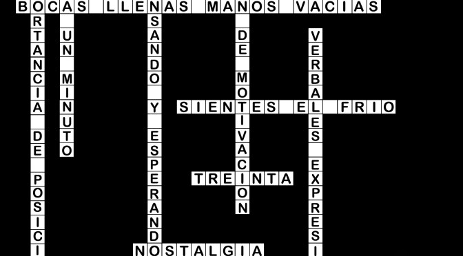 TURCO – SIENTES EL FRÍO. INÉDITOS 2013. MAQUETA 2013