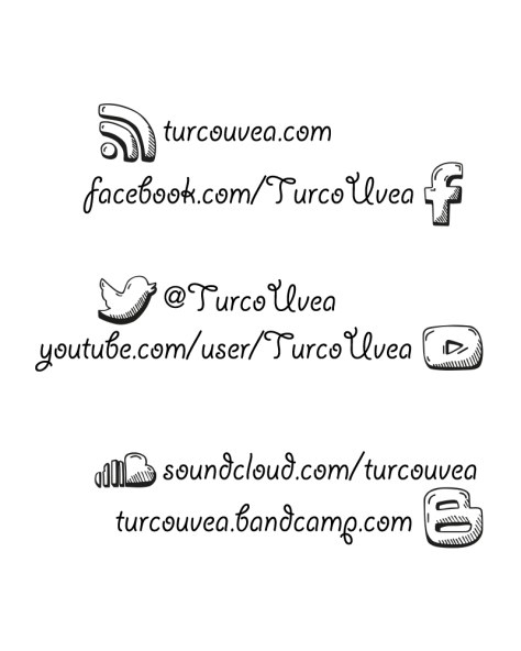 Turco Uvea Redes Sociales