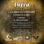 TURCO UVEA SABEMOS LO QUE HACEMOS CONTRAPORTADA