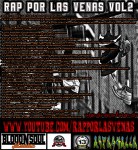 CONTRAPORTADA RAP POR LAS VENAS VOL.2