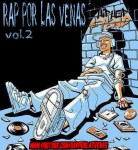PORTADA RAP POR LAS VENAS VOL.2
