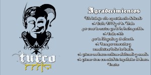 TURCO UVEA COSAS DE LA VIDA INLAY