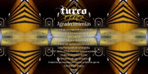 TURCO UVEA REQUIEM PARA SORDOS INLAY