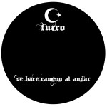 TURCO UVEA SE HACE CAMINO AL ANDAR DISCO