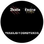 DISCO TURCO UVEA, EL BESTIA TRABAJO Y CONSTANCIA